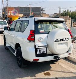 تويوتا لاندكروزر برادو